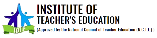 Institute of Teacher's Education Logo