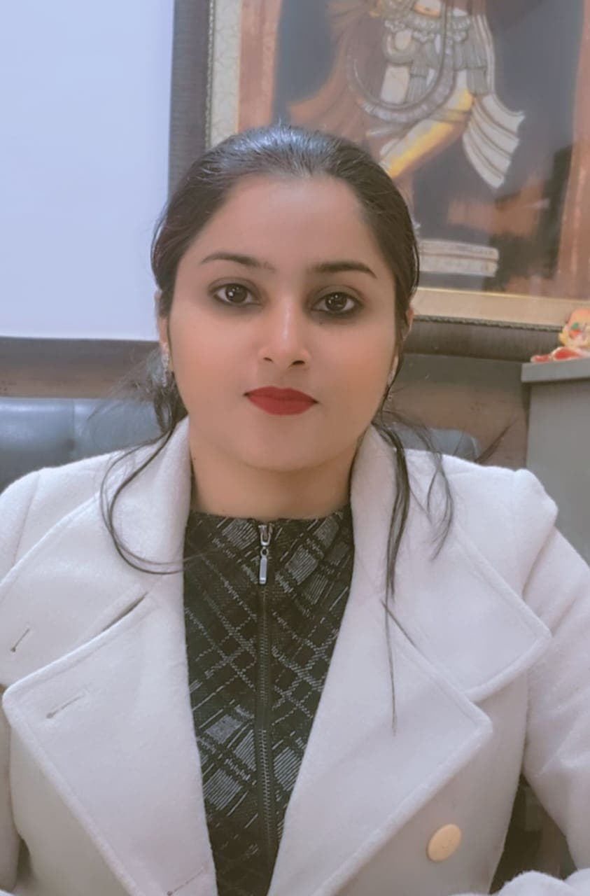Ms. Anjali Nagar